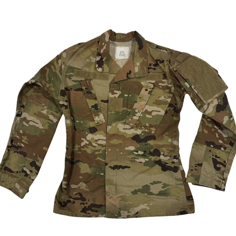 DLATS OCP Women's Fit OCP Blouse Size 30-Regular NEW